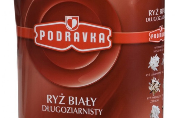 9 rodzajów ryżu od Podravki