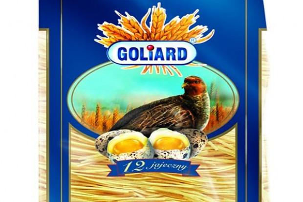 Makaron z jaj przepiórczych Goliard