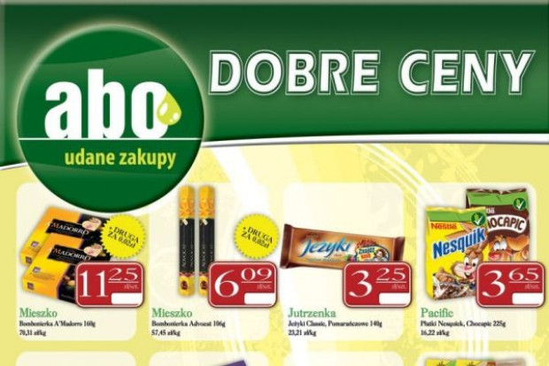 ABO-udane zakupy to nowy projekt Detal Pomorze