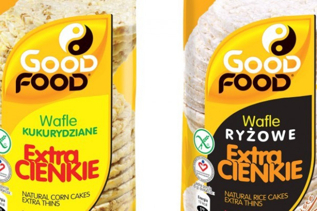 Pełnoziarniste Extra Cienkie Wafle