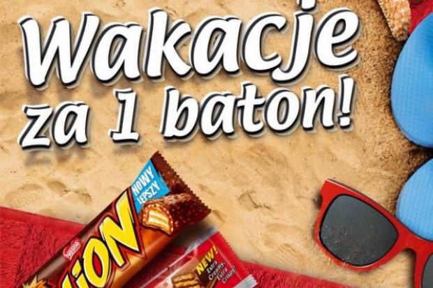 Rusza loteria konsumencka Nestle
