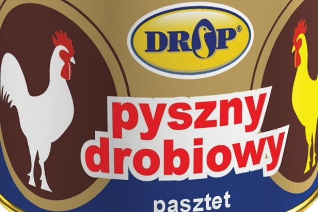 "Pyszny drobiowy" od firmy Drop