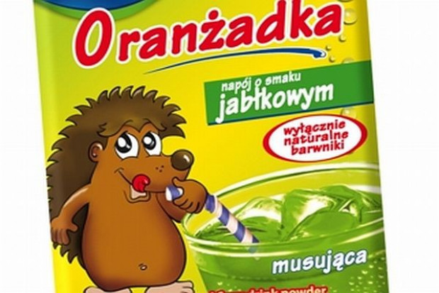 Jabłkowa oranżada Emix