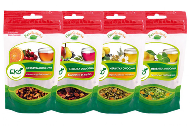 BioAvena wprowadziła do oferty herbatki owocowe