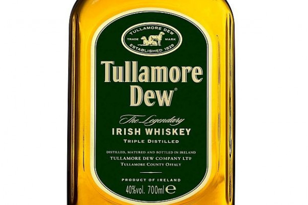 Whisky Tullamore Dew od CEDC