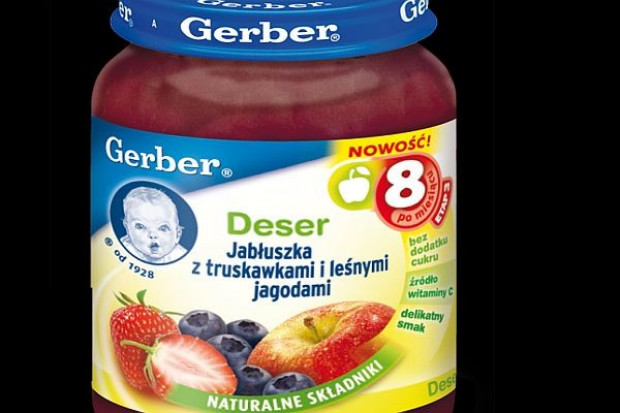 GERBER wprowadza 8 nowych produktów