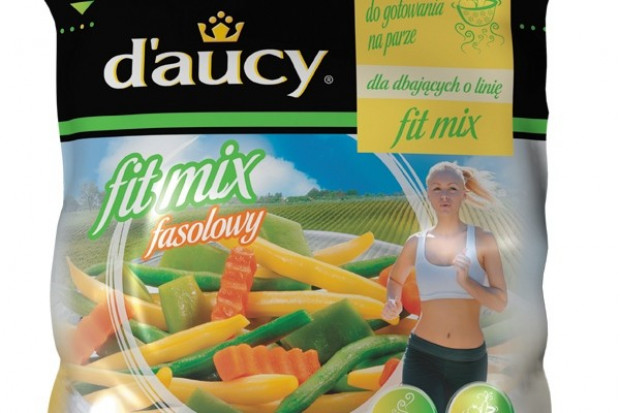 Nowa linia dań mrożonych od d'aucy