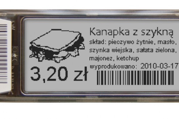 Uniscale wprowadza nowe produkty dedekowane sieciom handlowych