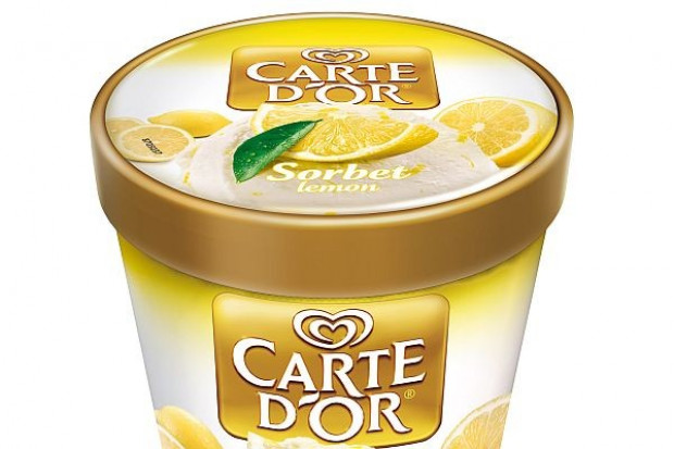 Nowe sorbety Carte d'Or