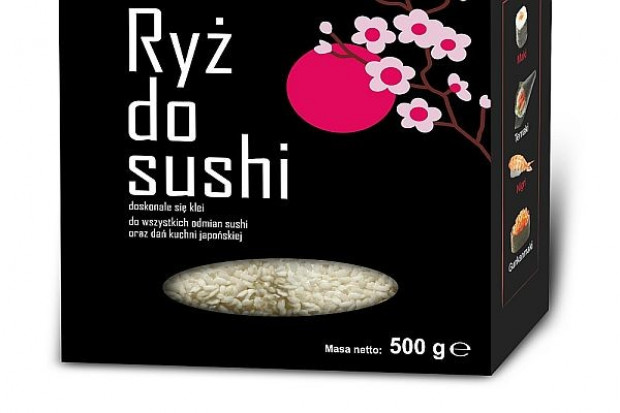 Specjalny ryż do sushi