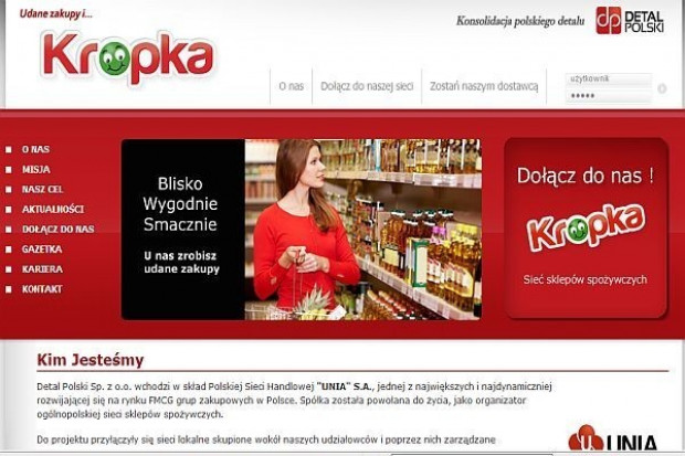 Prezes Detalu Polskiego: Do końca roku chcemy zrzeszyć 850 placówek handlowych