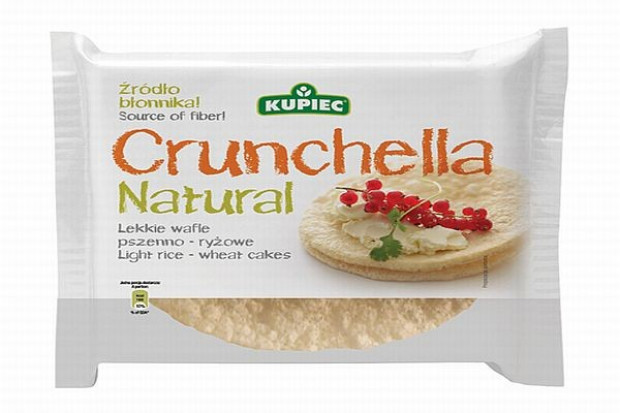 Crunchella Natural firmy Kupiec