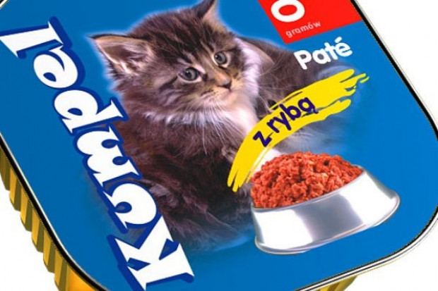 Nowa kocia karma pod marką KUMPEL