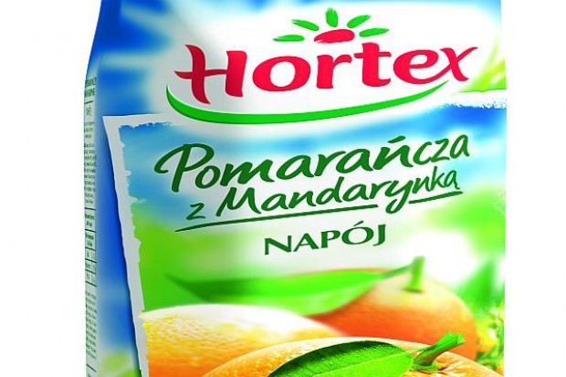 Nowe smaki napojów Horteksu