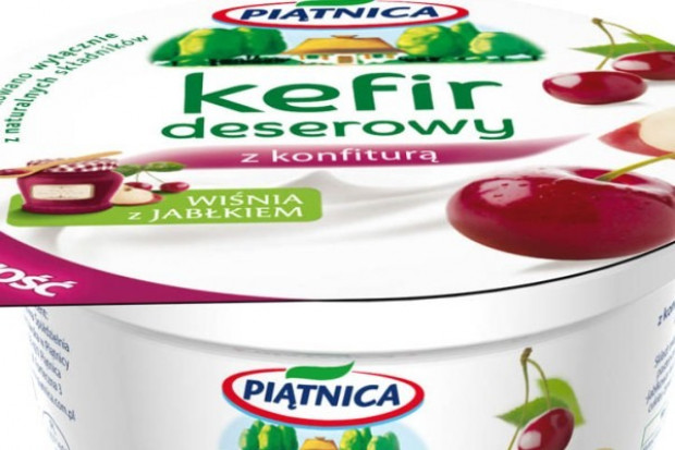 Kefiry deserowe od OSM Piątnica