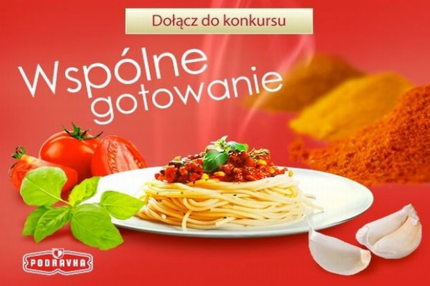 Podravka zachęca do wspólnego gotowania