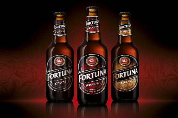 Nowy smak piwa Fortuna