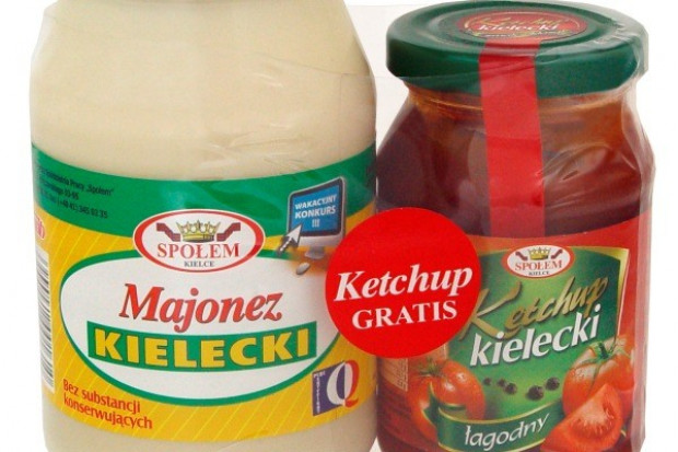 Letni zestaw promocyjny od Społem Kielce