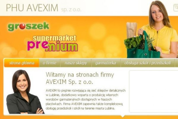 Spółka Avexim udziałowcem Polskiej Grupy Supermarketów