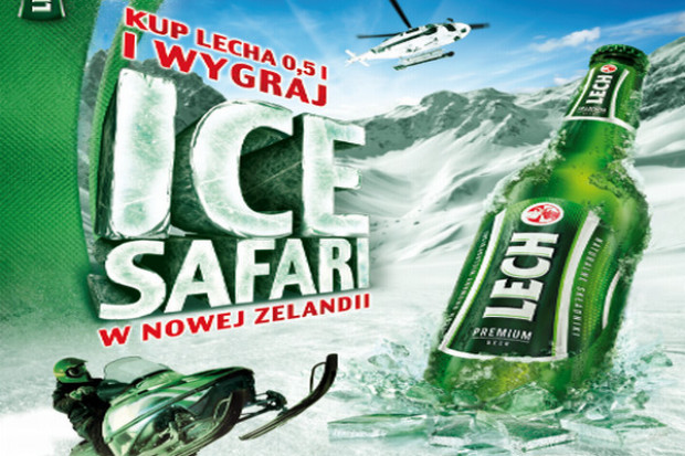 Rusza nowa promocja Lecha Premium