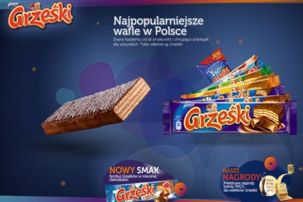 Rusza kampania promująca nową odmianę Grześków