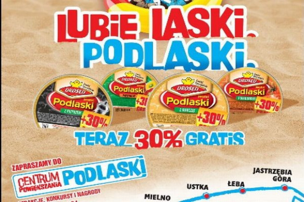 Letnia akcja promocyjna Drosedu