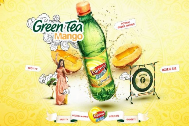 Taneczny konkurs marki Lipton Ice Tea