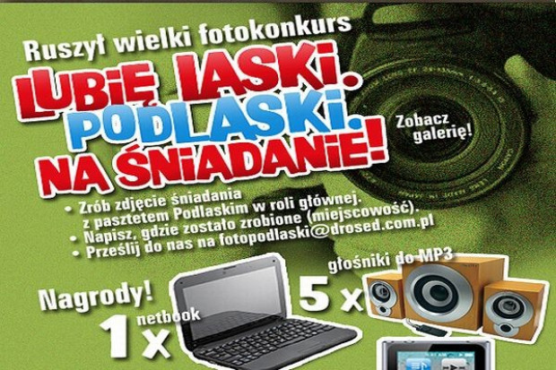 Wakacyjny konkurs Drosedu