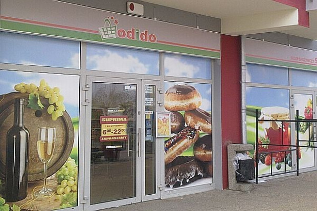340 sklepów w sieci OdiDo