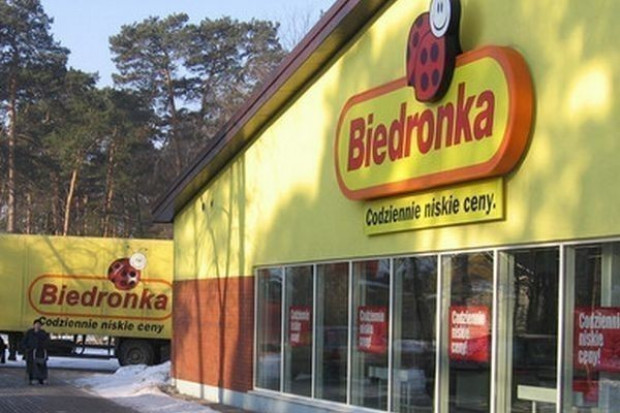 Polskie sklepy generują 60 proc. wartość sprzedaży Jeronimo Martins