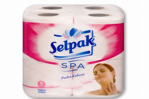 Papier toaletowy Selpak SPA