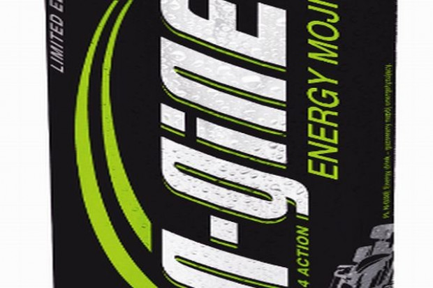 N-Gine w większej butelce