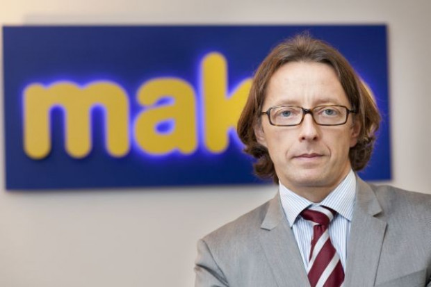 Sylweriusz Faruga nowym prezesem Makro Cash and Carry Polska