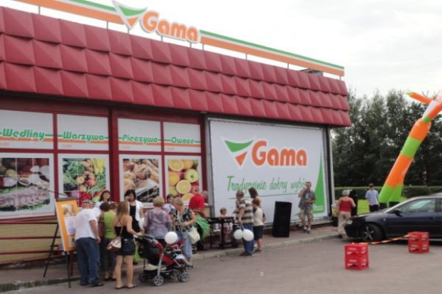 Gama ma sklep na Lubelszczyźnie
