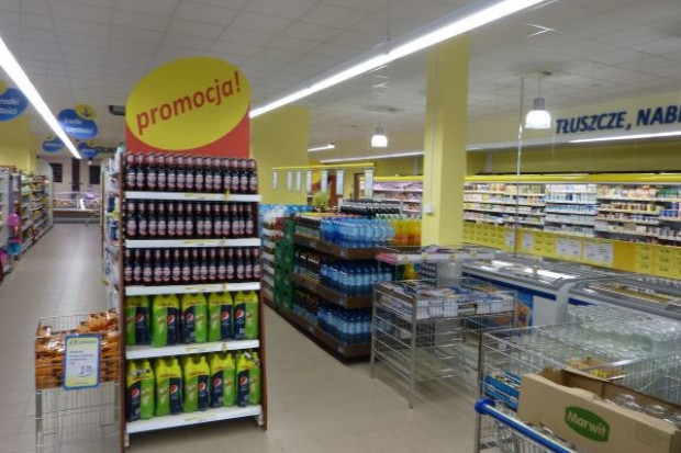 Lewiatan zmienia wizualizację sklepów