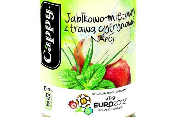 Nowe smaki napojów owocowych Cappy