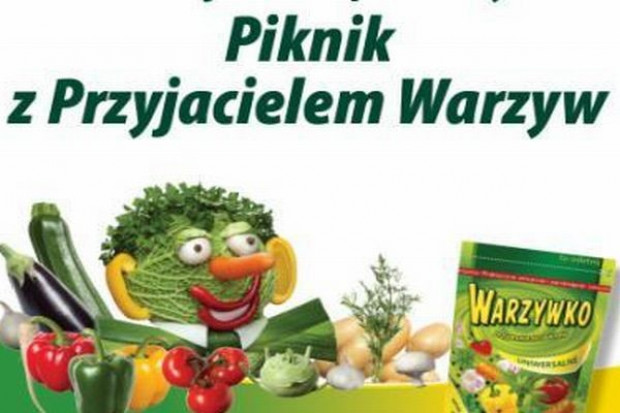 Podravka promuje się w ogródkach działkowych