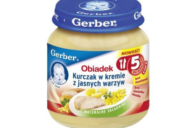 Nowości w ofercie firmy Gerber