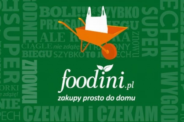 Foodini.pl rozszerza działalność na całą Polskę