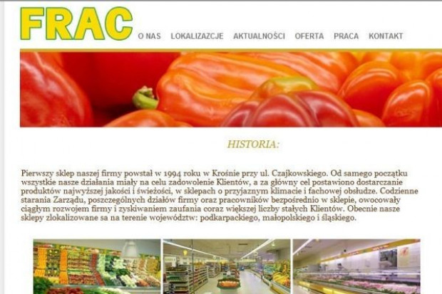 Delikatesy Frac umacniają pozycję na Śląsku