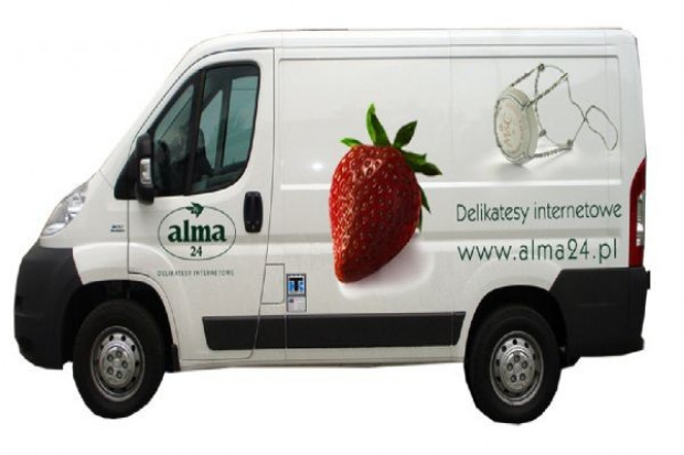 Internetowy sklep Alma24.pl ruszył w Rzeszowie