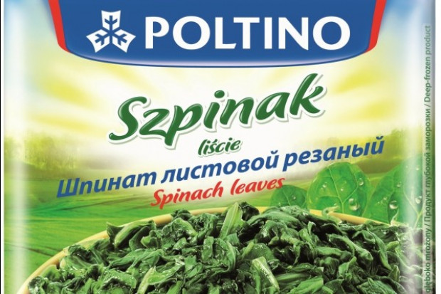 "Szpinak liście" w ofercie Poltino