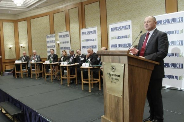 Relacja z IV Forum Rynku Spożywczego i Handlu