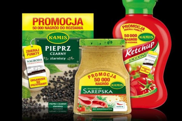 W listopadzie startuje promocja konsumencka Kamisu