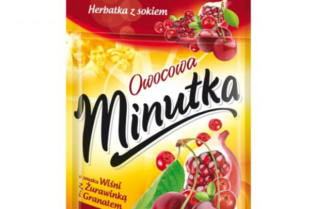 Nowa herbata Minutka w ofercie Mokate