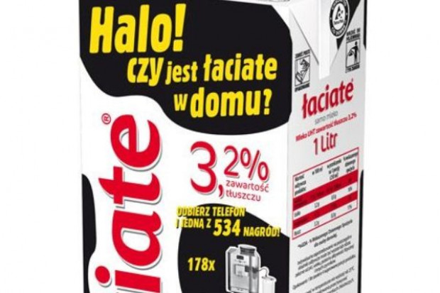 Wystartowała kampania promocyjna marki Łaciate