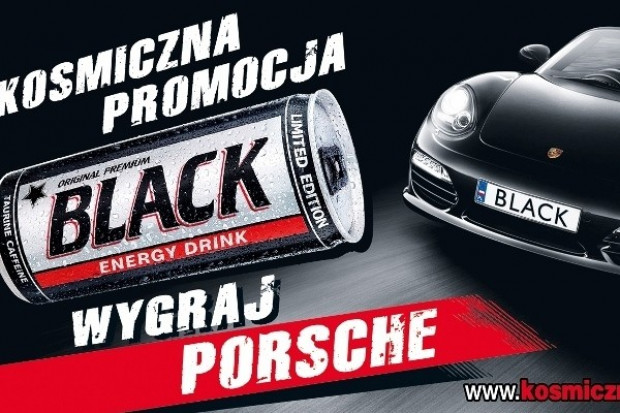 Nowy konkurs FoodCarre: Kup Black, wygraj Porsche