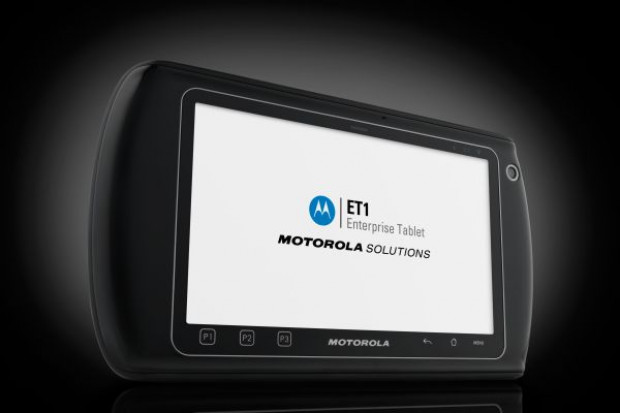 Tablet dla handlu detalicznego ET1 Motorola Solutions
