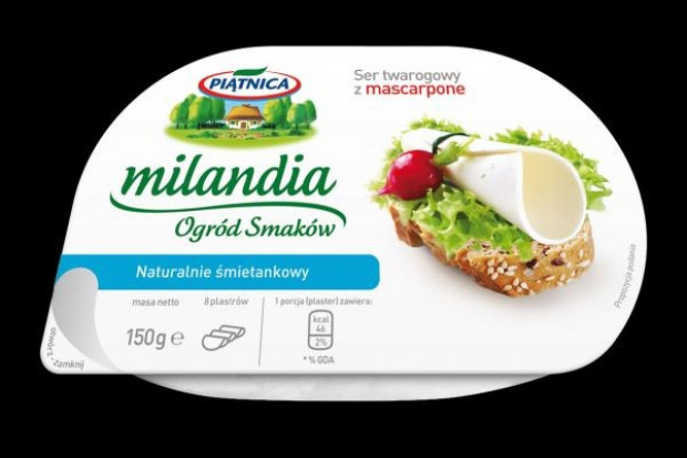 Piątnica rozszerza ofertę o nową kategorię produktów z Mascarpone