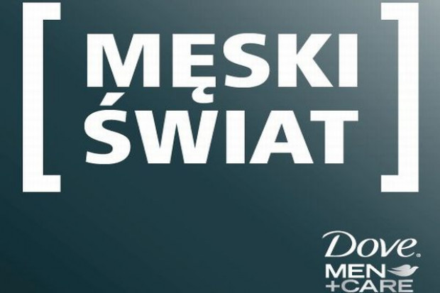 Frankowski, Lizut i Santorski felietonistami fan page'a Dove Men+Care